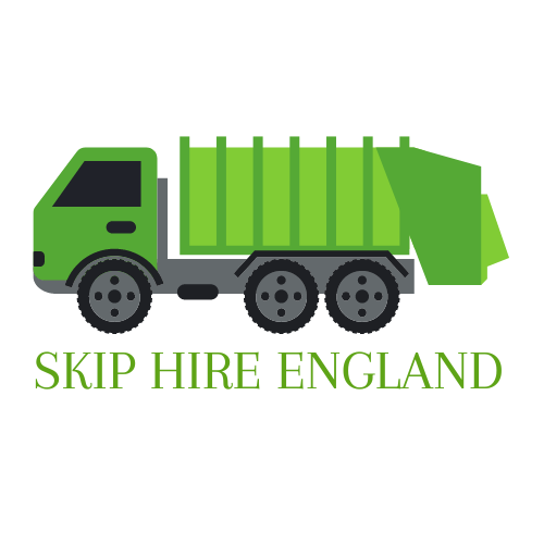 Skip Hire England Logo