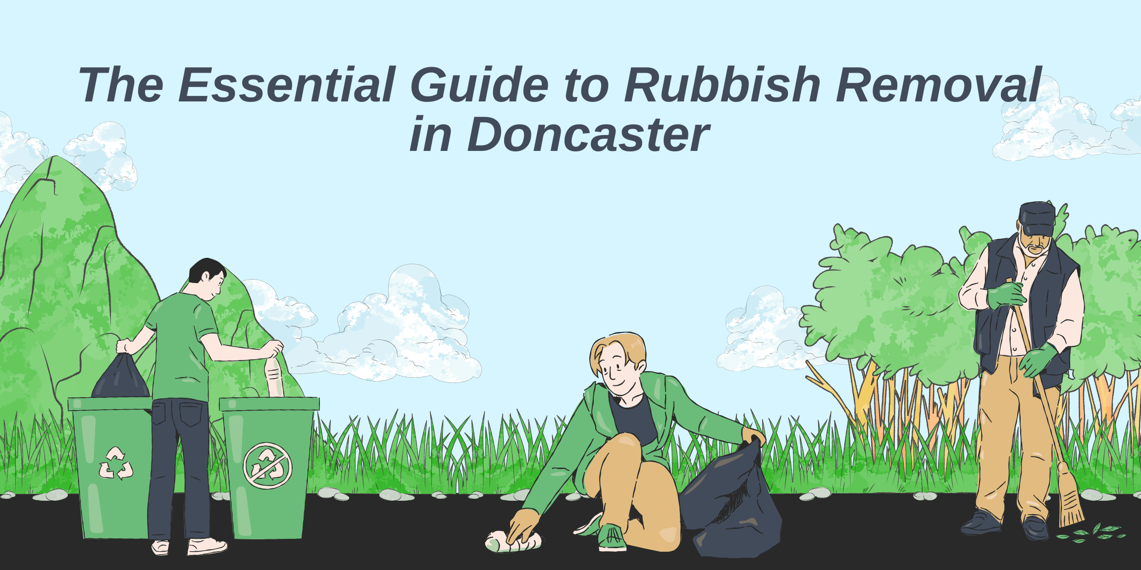 The Essential Guide to Rubbish Removal in Doncaster